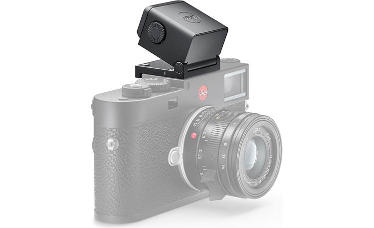 Leica Visoflex 2 Mounts to the hot shoe on your M11 (sold separately)