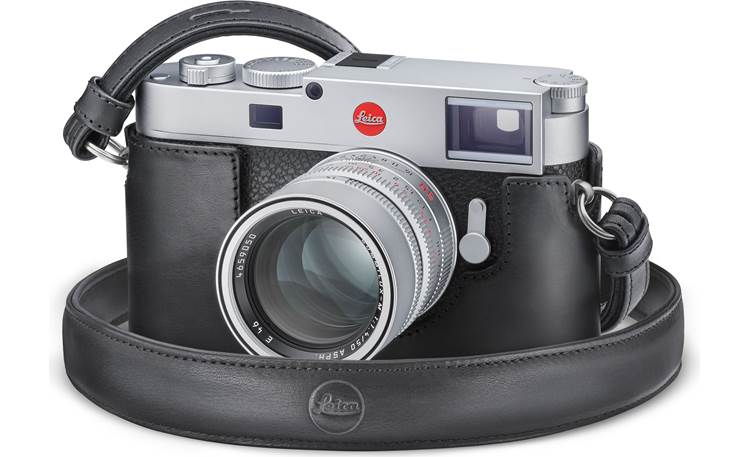 Leica M11 Protector Shown with Leica M11 and strap (both sold separately)