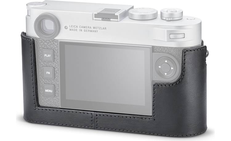 Leica M11 Protector Contoured for easy access to touchscreen and back panel controls on the M11 (sold separately)