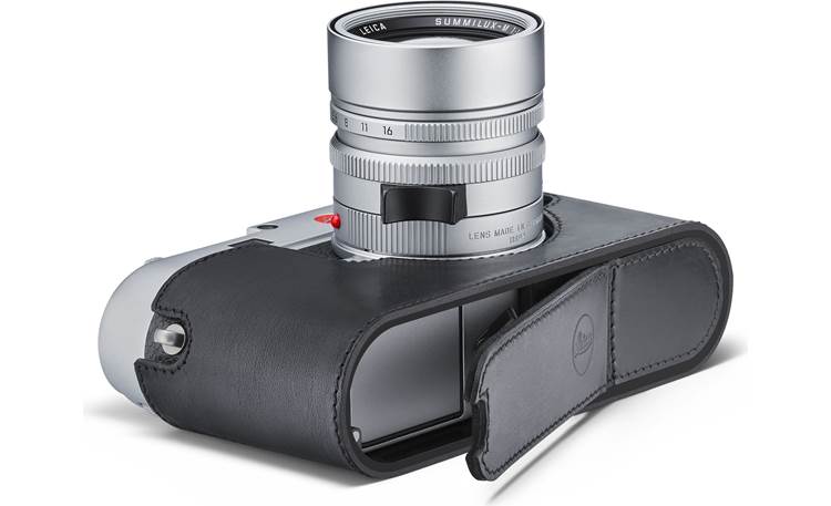 Leica M11 Protector Bottom hatch cover gives you battery and memory card access