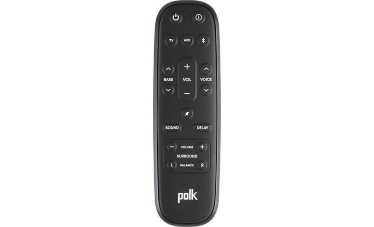 Polk Audio MagniFi Mini AX Includes remote control