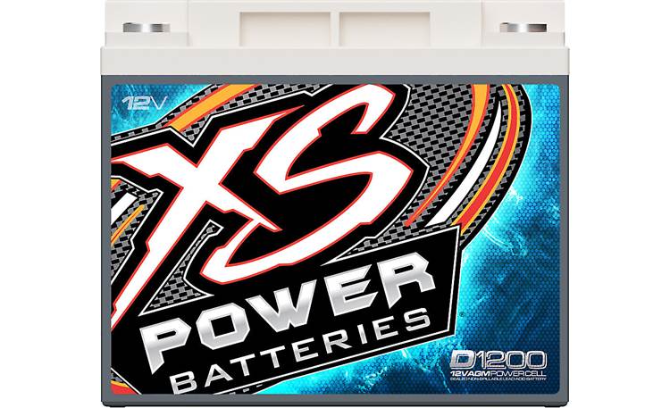 XS Power D1200 Other