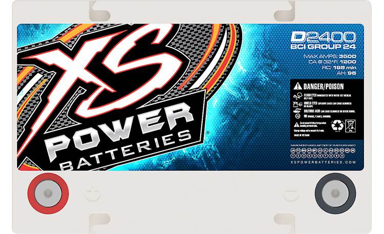 XS Power D2400 Other