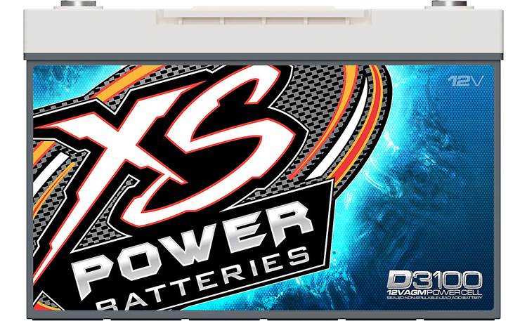 XS Power D3100 Other
