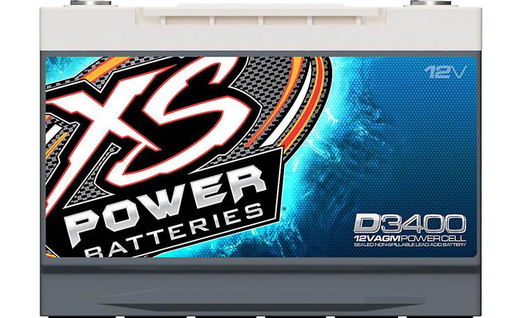 XS Power D3400 Other