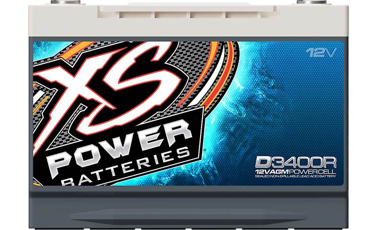 XS Power D3400R Other