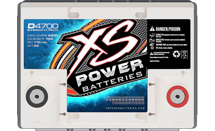 XS Power D4700 Other
