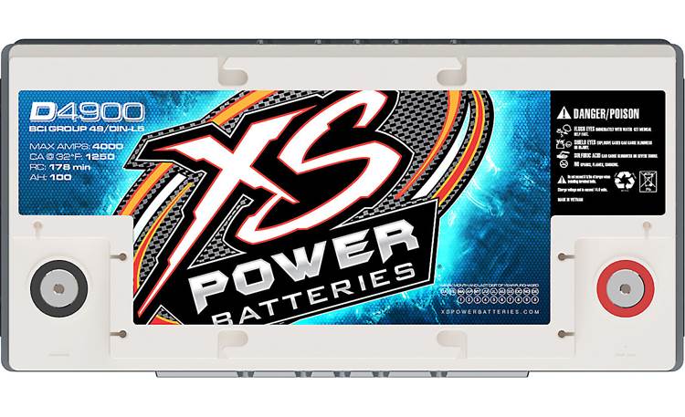 XS Power D4900 Other