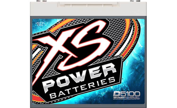 XS Power D5100 Other