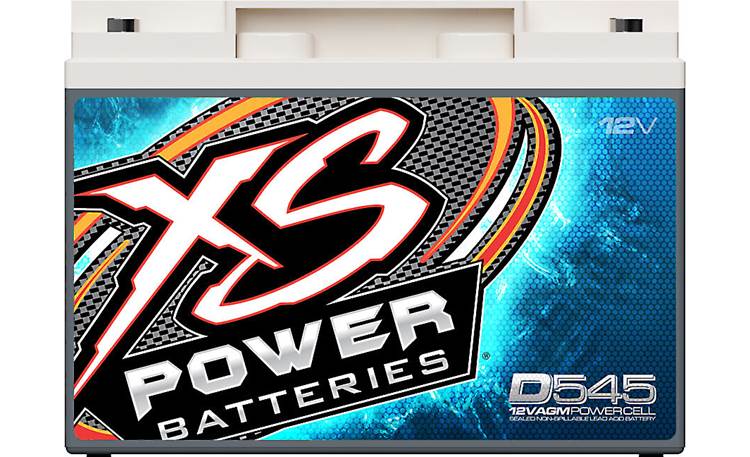 XS Power D545 Other