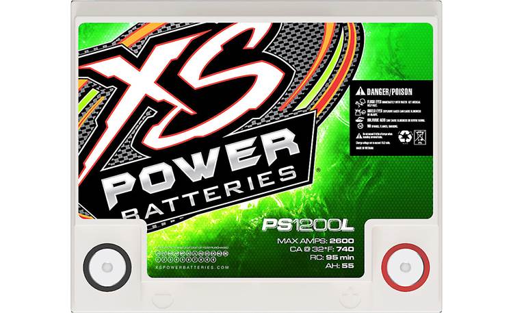 XS Power PS1200L Other