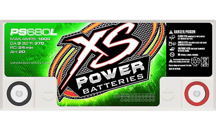 XS Power PS680L Other