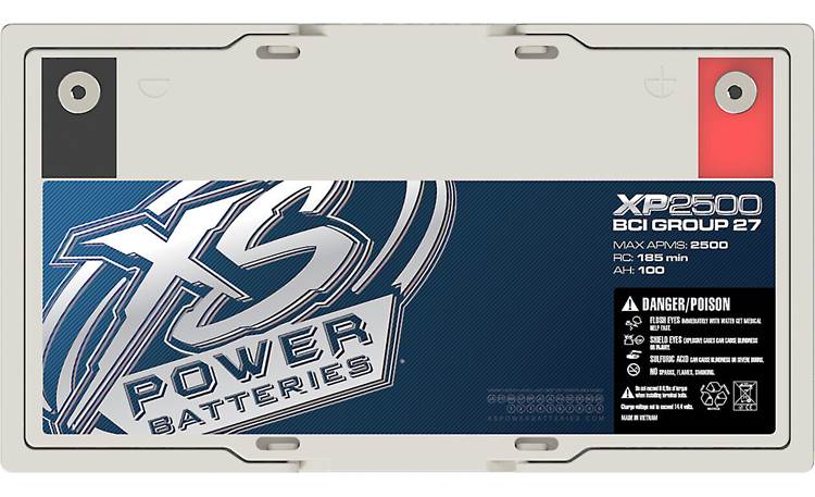 XS Power XP2500 Other