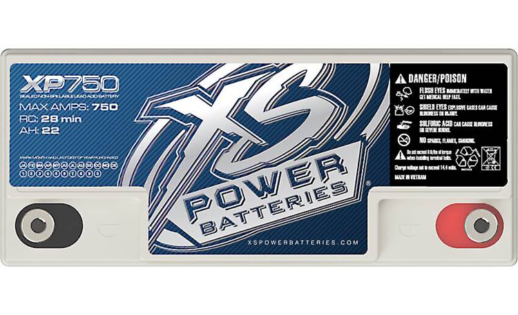 XS Power XP750CK Other