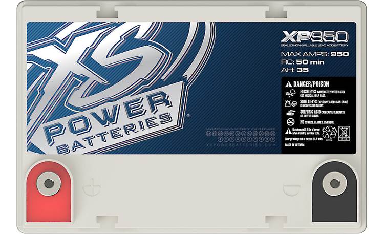 XS Power XP950 Other