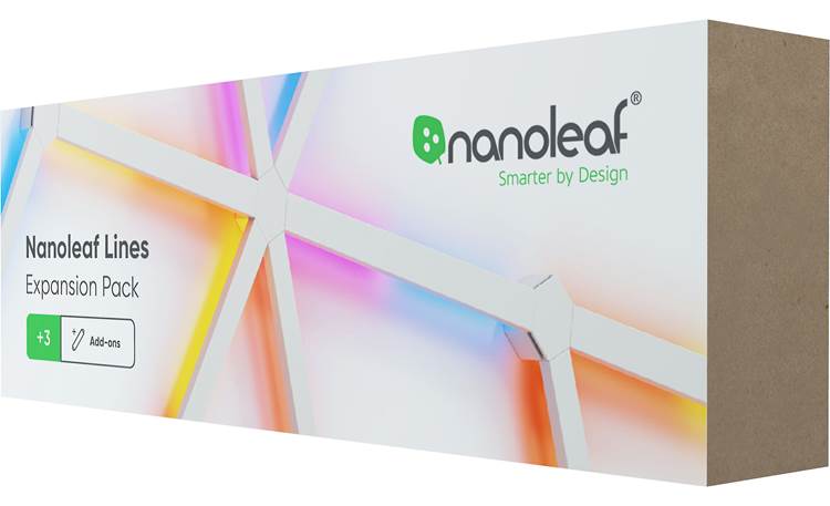 Nanoleaf Lines Expansion Pack Box