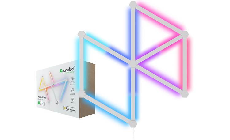 Nanoleaf Lines Smarter Kit Front