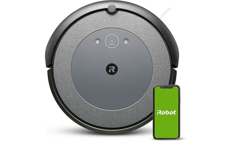 iRobot Roomba i3 EVO Front
