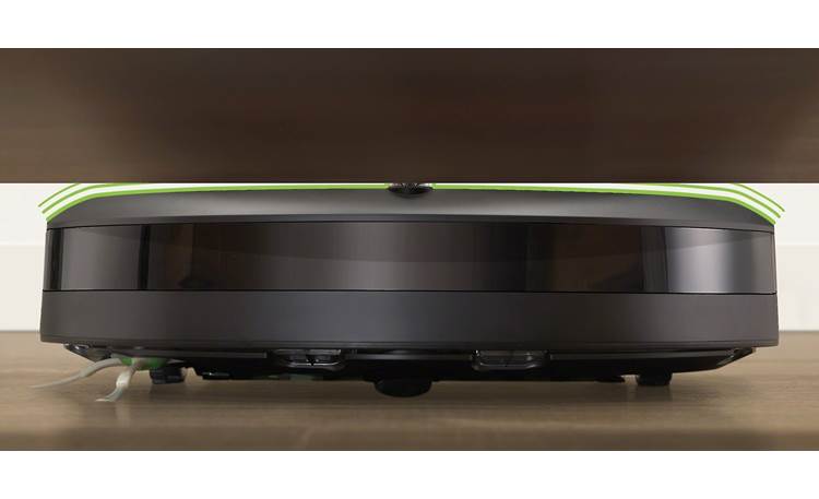 iRobot Roomba i3+ EVO with Clean Base® Low profile 4" clearance