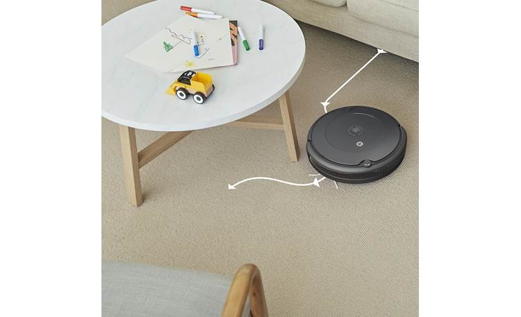 iRobot Roomba 694 Intelligently navigates around furniture