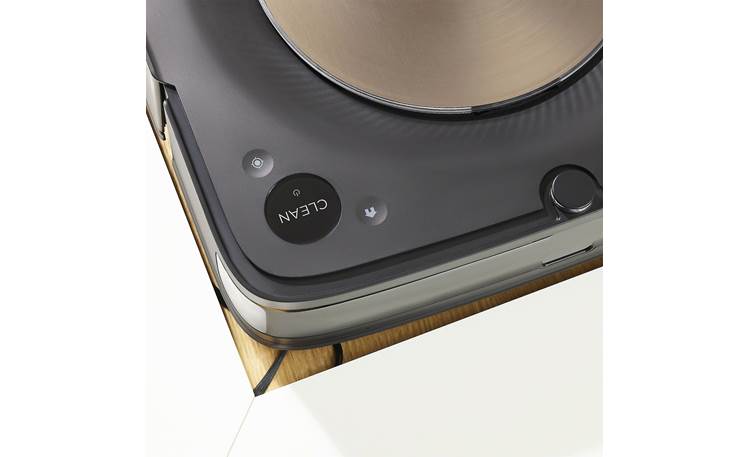iRobot Roomba S9+ with Clean Base® Perfect Edge sensors help the s9+ thoroughly clean corners and edges