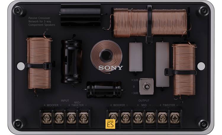 Sony XS-163ES Other