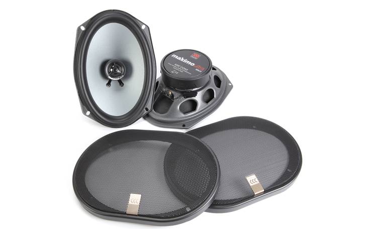 Morel Maximo Ultra 692 Coax 6x9 2-Way car Speakers