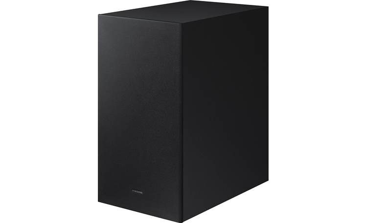 Samsung HW-Q600B Included subwoofer is wireless for easy placement (requires AC power)