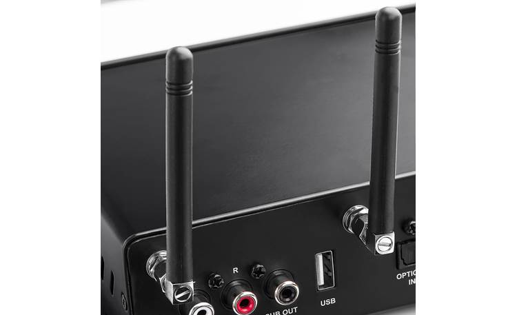 OSD Nero Stream XD Wi-Fi and Bluetooth® antennas included