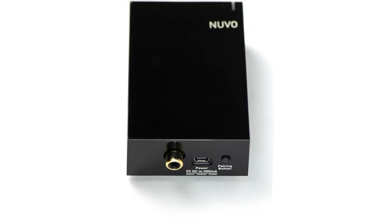 Nuvo NV-SUBRX Front