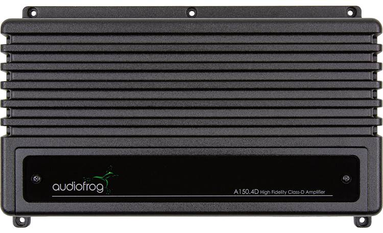 Audiofrog A150.4D 4-channel amp