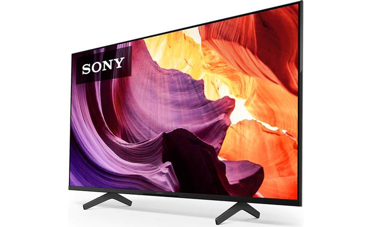 Sony KD-50X80K Delivers sharp 4K picture quality