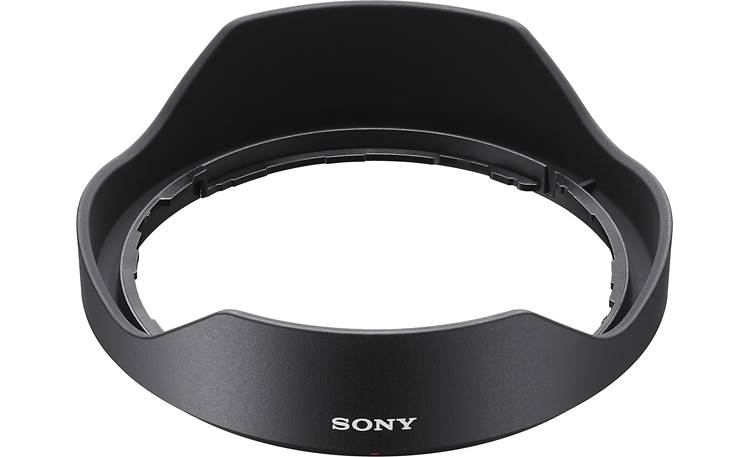 Sony FE PZ 16-35mm f/4 G Lens hood