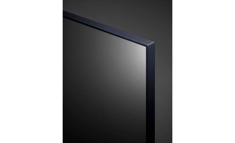 LG 86NANO75UQA Corner (close-up)