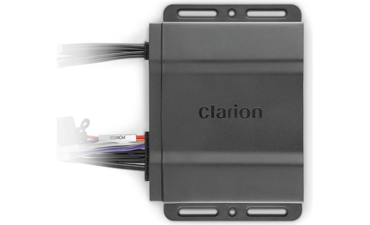 Clarion CMM-30BB Front