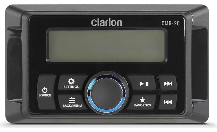 Clarion CMR-20 Front