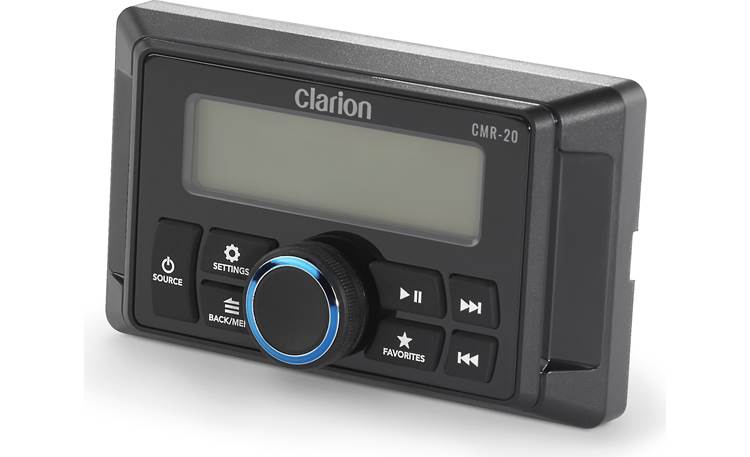 Clarion CMR-20 Other