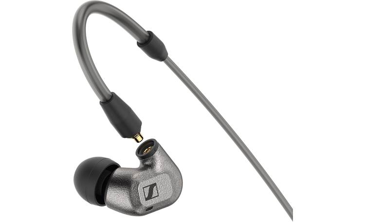 Sennheiser IE 600 Gold-plated MMCX earpiece connectors on each earpiece