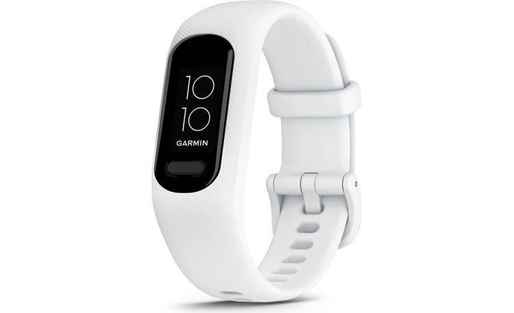 Garmin vivosmart 5 (White - Small/Medium) Fitness tracker at