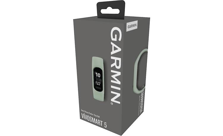 GARMIN VIVOSMART 5 Cool Mint SMALL/MEDIUM 010-02645-12 Fitness