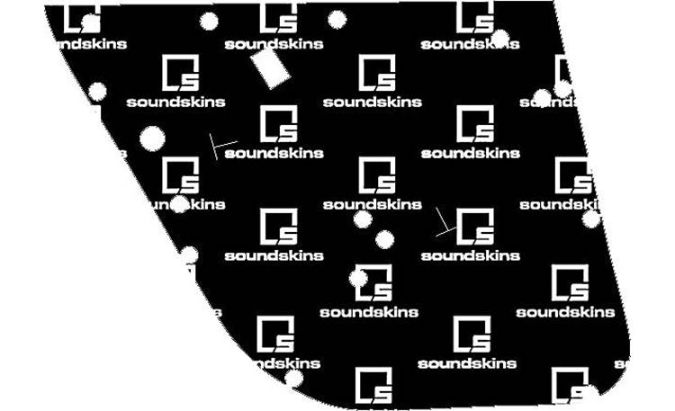 Soundskins SSK-CIVIC4DR Other