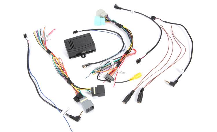 Crux CS-GM43 Wiring Interface