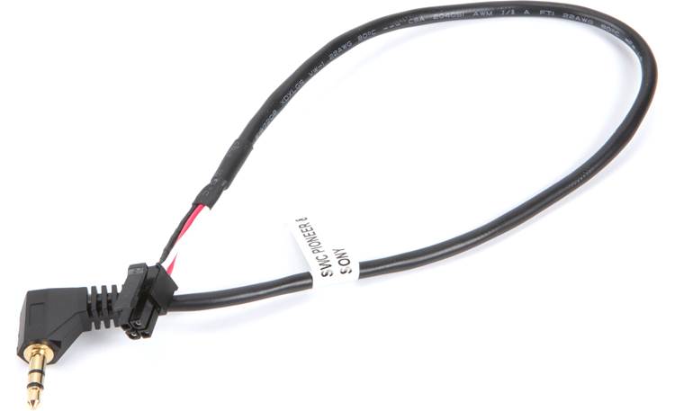 Crux CS-GM43 Wiring Interface Other