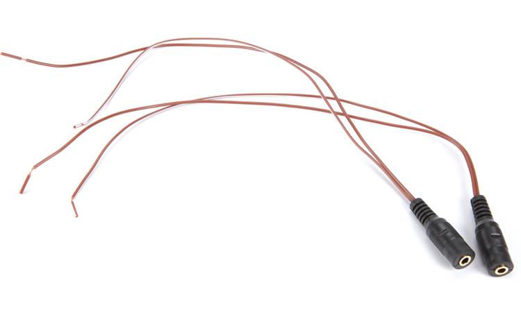Crux CS-GM43 Wiring Interface Other