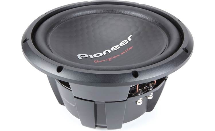 Pioneer TS-A301D4 Front