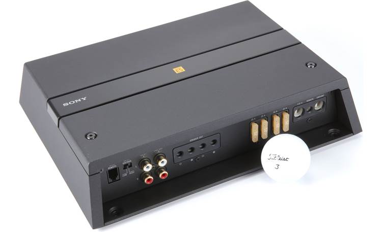 Sony XM-1ES Mobile ES™ Series mono subwoofer amplifier