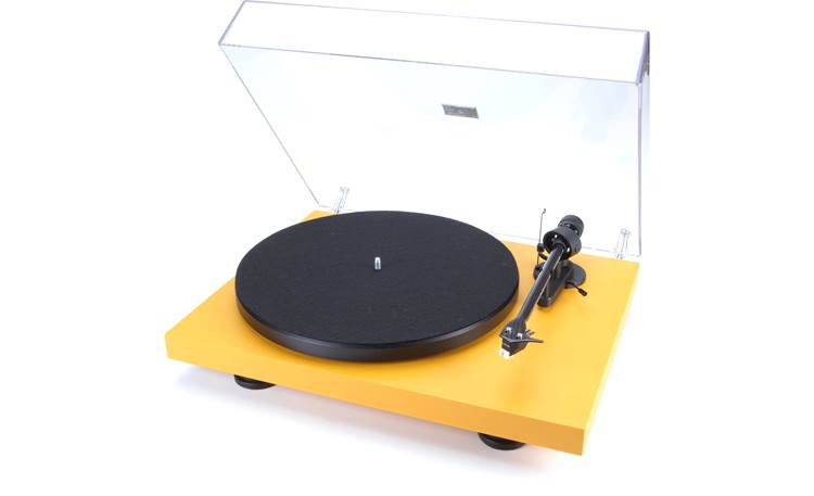 Pro-Ject Debut Carbon EVO Front