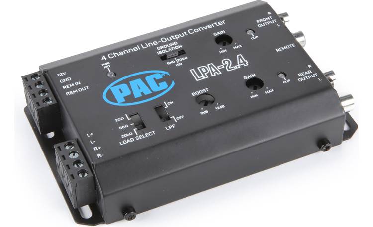 PAC LPA-2.4 LocPro Advanced Other