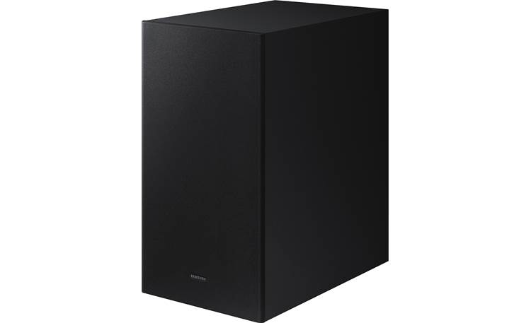 Samsung HW-B550 Included subwoofer is wireless for easy placement (requires AC power)