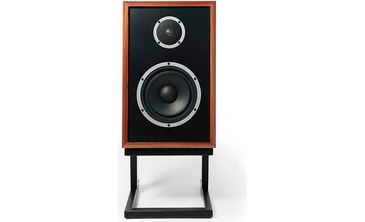 Custom Made Mahogany Speaker Stands for KLH Model 17 Speakers 